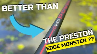 Advanta Power Margin Pole 85M Review Was This Batter Than The Preston Edge Monster [upl. by Beck166]