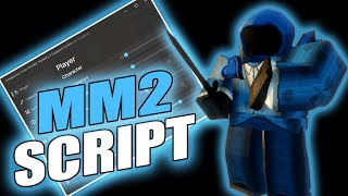 UNDETECTABLE MM2 SCRIPT 2024  AIMBOT AUTO FARM TELEPORT  PC [upl. by Eelyrehc]