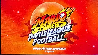 Torneo de Mario Strikers en la Freakcon 2023 Torneo de futbol Malaga gamer [upl. by Adnyl]