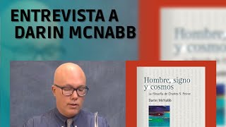 Entrevista con Darin McNabb La fonda filosófica [upl. by Nithsa]