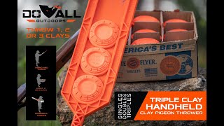 Revolutionize Your Shooting Experience with Do All Outdoors SmartShot trapshooting claypigeon [upl. by Doyle671]