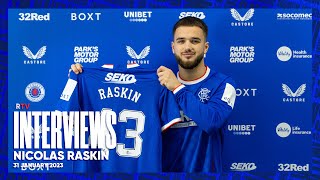 TRAILER  Nicolas Raskin  31 Jan 2023 [upl. by Rosamond]