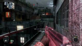 Black Ops Live Commentary  Ah Kowloon matata  quelle map fantastique  En français HD [upl. by Rehpotsrik]