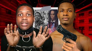 How 051 Melly Slaughtered Lil Durk amp OTF [upl. by Rivy]