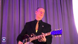 Henry Juszkiewicz CEO of Gibson Guitar Introduces the Gibson Les Paul MinETune [upl. by Hnil]