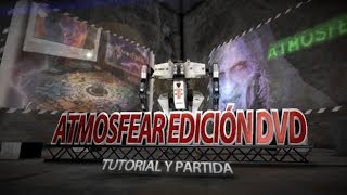 Atmosfear  Tutorial y Partida español  Juego De Mesa 🎲 [upl. by Kcirde]