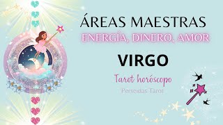 🔑VIRGO Éxito inevitable Y en una nube de amor🫠❤️ TAROT HORÓSCOPO [upl. by Jillian]