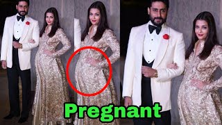 Aishwarya Rai Bachchan CONFIRMS her Pregnancy with second child ❤  Good News [upl. by Raasch]