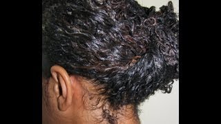 DIY Deep conditioner for dry hair [upl. by Ludovick]