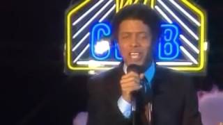 Gregory Abbott Shake You Down Live [upl. by Wadsworth]