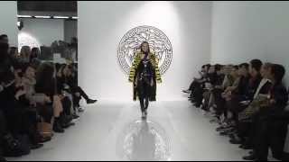 Versace Womens FallWinter 2013  Fashion Show [upl. by Jarvey27]