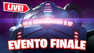 🔴 MARATONA EVENTO FINALE DI FORTNITE  CODICE MARTEX [upl. by Happy]