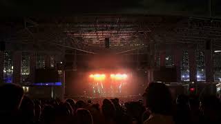 Channel Tres  Cactus Water 🌵 Live  Budweiser Stage Toronto [upl. by Liana]