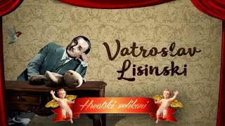 Hrvatski Velikani  quotVatroslav Lisinski i Ivan pl Zajcquot  RKnjaz [upl. by Ibrik]