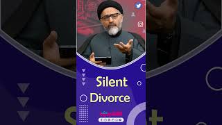 Silent Divorce HI Nusrat Bukhari  tehzeebezindagi [upl. by Parhe]