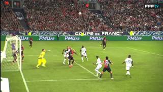 Finale Coupe de France 2014  Stade Rennais FC  EA Guingamp 02 [upl. by Theresa]