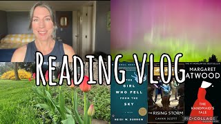 Spring Nature and Reading Vlog  Northern Lights Deer and Turkey Ballet  May 2024 [upl. by Ynavoj808]