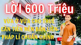 5 Tỷ 700 Triệu  CHỦ CẦN TIỀN NÊN SANG NHƯỢNG NHÀ CHO THUÊ  GIÁ TỐT KHU VỰC [upl. by Cristen]