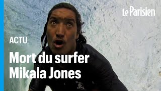 Le surfeur Mikala Jones se tue après s’être sectionné une artère avec sa planche en Indonésie [upl. by Rednas440]