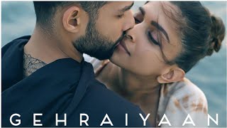 Gehraiyaan  Gehraiyaan Movie  Deepika Padukone Siddhant Ananya Pandey Movie  Review amp Facts [upl. by Mode]