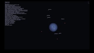 Uranus and Neptune through my Telescope [upl. by Adikram]