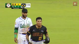 Highlights Gigantes del Cibao vs Águilas Cibaeñas  3 de Noviembre [upl. by Evy]