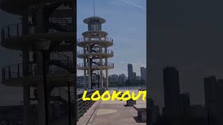 Tanjong Rhu Lookout Tower exploresg hikingadventures vlog [upl. by Nnalyrehc]