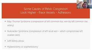 Pelvic Venous Drainage and Pudendal Neuralgia shorts alternativemedicine [upl. by Riti]