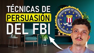 FBI Desvela 7 TÉCNICAS Para MOLDEAR la REALIDAD de Cualquier Persona  Negocia y Gana [upl. by Mireielle]