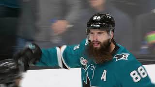 SAP Player Profile Brent Burns [upl. by Johny]