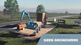 Ferex composiet rijplaten [upl. by Ardeth]