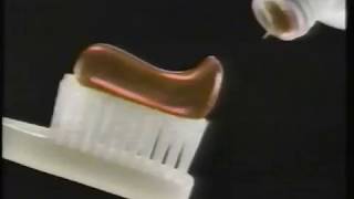 Close Up Toothpaste Commercial 1988 [upl. by Ross503]