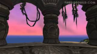 Zen Moment in World of Warcraft Most Relaxing Song in the World [upl. by Rasec796]