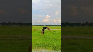 power of backflip flash 😱 new flip stunt video 😍 viralshort youtube flip video 😍🔥😱 [upl. by Kosak]