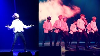 4K 170319 방탄소년단 BTS  BOY MEETS EVIL  피 땀 눈물 BLOOD SWEAT TEARS  THE WINGS TOUR IN BRAZIL [upl. by Ynagoham]