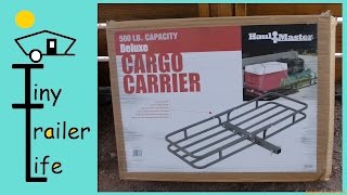 Haul Master Cargo Carrier  unboxing and assembly [upl. by Cuda]