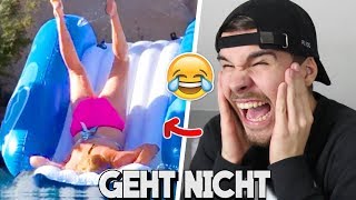 Versuche Nicht Zu Lachen Schwerste Version [upl. by Anyel337]