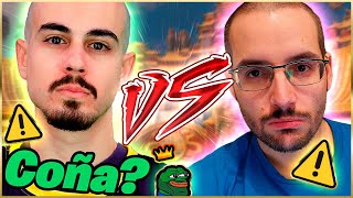 CLIODHNA 0 WORSHIPERS  Julio Vs Warchi  🥵 DUEL RANDOM 1 🥵 [upl. by Aicsile]