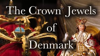 THE CROWN JEWELS OF DENMARK [upl. by Yulma]