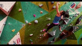 Alex Puccio Takes You Inside Her World Cup Climbing Training  Alex Puccios Road to the Top Ep 1 [upl. by Jamieson]