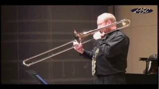 Carl Lenthe playing Jiggs Whighams Suite For Trombone USA Premiere [upl. by Parthen595]