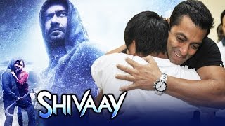 Shivaay Spoof ft Ajay Devgn  Shudh Desi Endings [upl. by Canning]