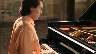 Ivo Pogorelich  Bach  English Suite No 2 in A minor BWV 807 [upl. by Odlabu]