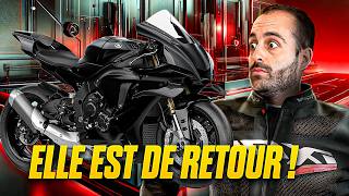 🚨⚠️La Yamaha R1 nest pas MORTE nouveau modèle Aprilia RSV4 X Ex3ma et bien plus [upl. by Yekcim]