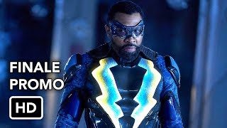 Black Lightning 2x16 Promo quotThe Omegaquot HD Season 2 Episode 16 Promo Season Finale [upl. by Jakob566]