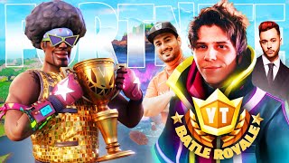 ASÍ SE GANA EL TORNEO DE RUBIUS DE FORTNITE OG [upl. by Oilasor74]