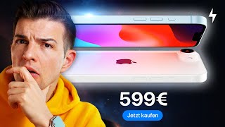 Das nächste iPhone wurde geleakt Design Preis amp Release [upl. by Sherborn934]