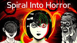 The Strange Cosmic Horror of Junji Itos Uzumaki [upl. by Lavro]