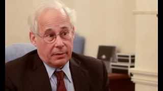 Don Berwick The importance and challenge of clinical leadership [upl. by Okim]