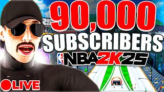 67 2 WAY ISO LOCKDOWN BUILD NBA 2K25 QUICK STREAM [upl. by Seltzer]